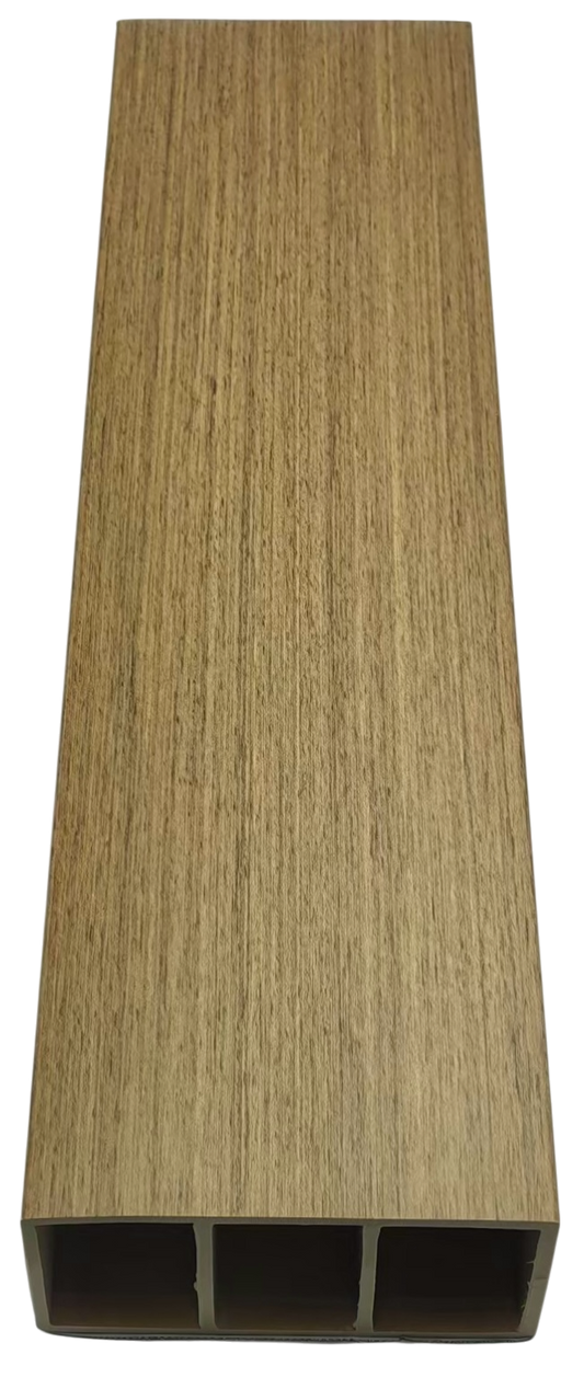 Room Divider 51D - Dark Oak - PVC - 280cm - (1 pack / 6pcs)