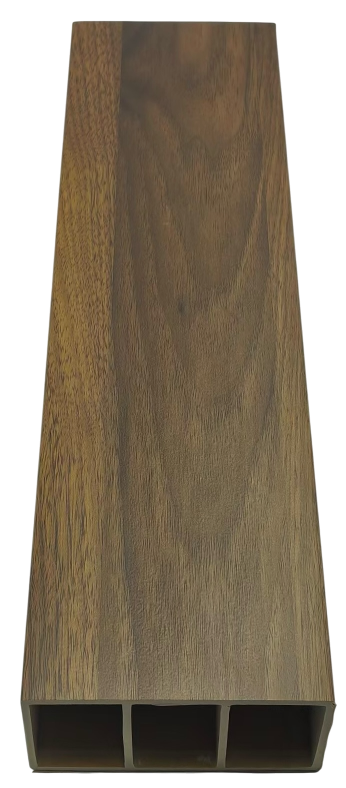 Room Divider 51T - Walnut - PVC - 280cm - (1 pack / 6pcs)
