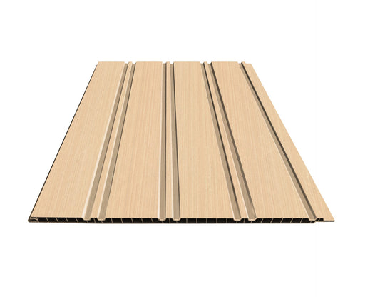 Wall Panel 62A - Oak - PVC - 240cm - (1 pack / 8pcs)
