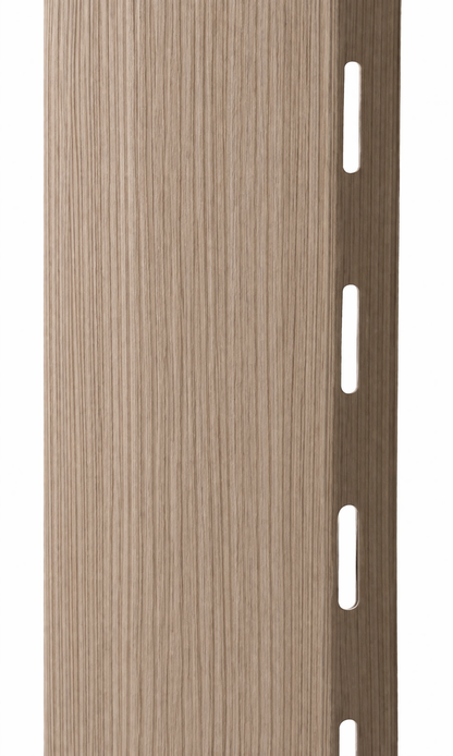 Wall Panel 63A Corner Strip - Oak - PVC - 240cm - (1 pack / 10pcs)