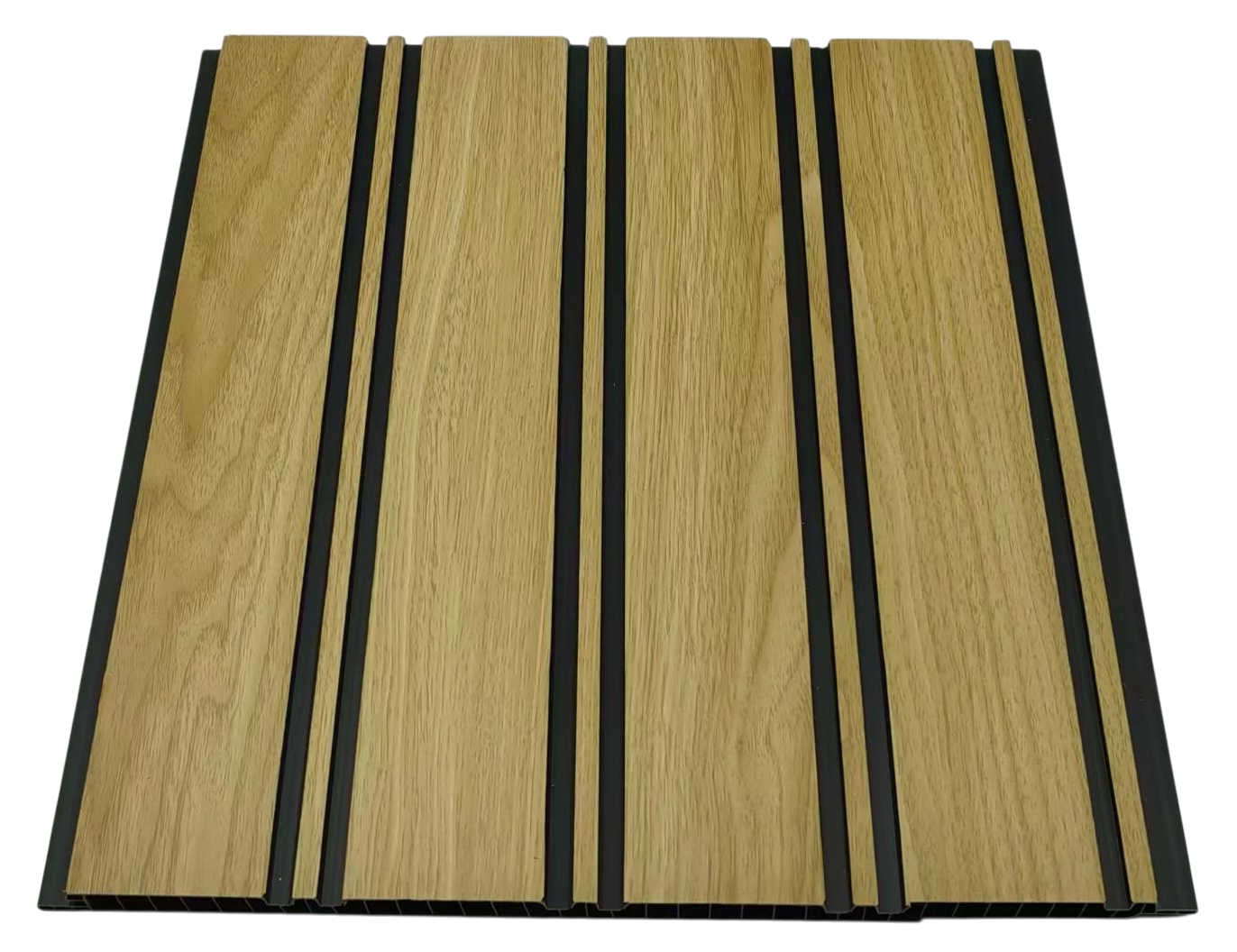 Wall Panel 64A - Oak - PVC - 240cm - (1 pack / 8pcs)