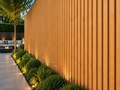 Wall Panel 73A - Oak 03 - Outdoor - 290cm - (1 pack / 6pcs)