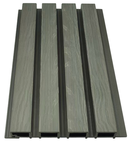 Wall Panel 73B - Grey - Outdoor - 290cm - (1 pack / 6pcs)