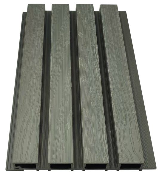 Wall Panel 73B - Grey - Outdoor - 290cm - (1 pack / 6pcs)