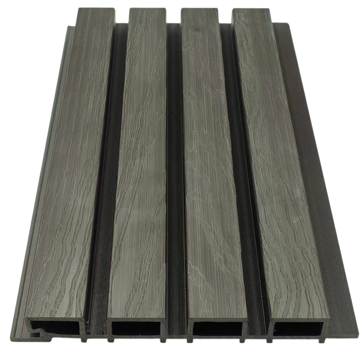 Wall Panel 73D - Dark Brown - Outdoor - 290cm - (1 pack / 6pcs)