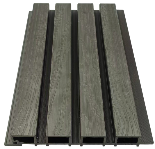 Wall Panel 73D - Dark Brown - Outdoor - 290cm - (1 pack / 6pcs)