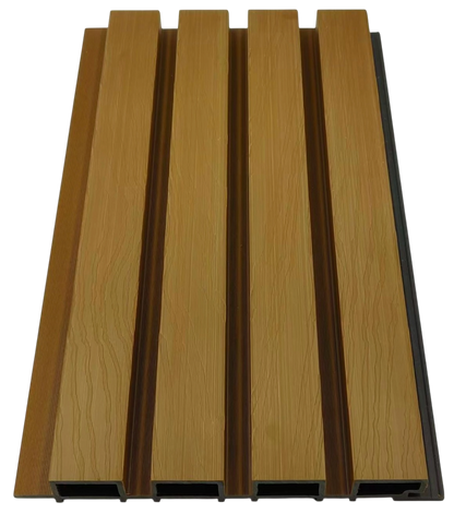 Wall Panel 73T - Walnut - Outdoor - 290cm - (1 pack / 6pcs)