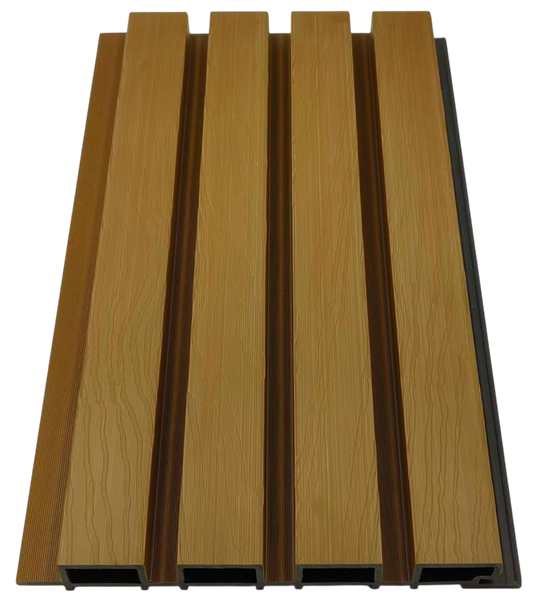 Wall Panel 73T - Walnut - Outdoor - 290cm - (1 pack / 6pcs)