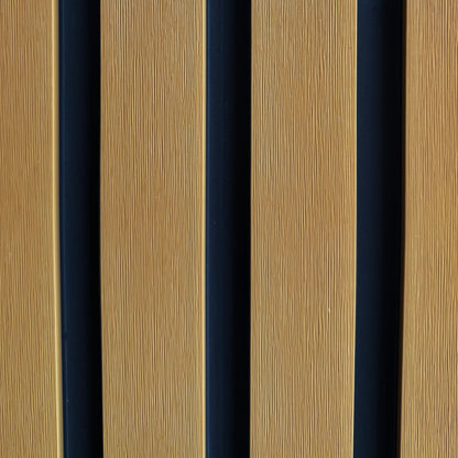 Wall Panel 74A - Oak - Outdoor - 290cm - (1 pack / 6pcs)