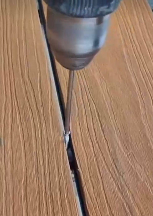 Decking Fittings (80pcs)