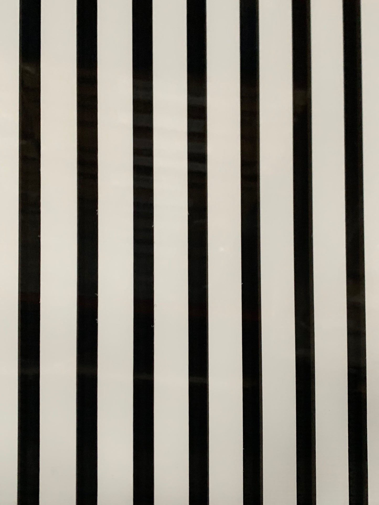 Wall Panel 01WW - White - Acoustic - 240cm - (1 pack / 4pcs)