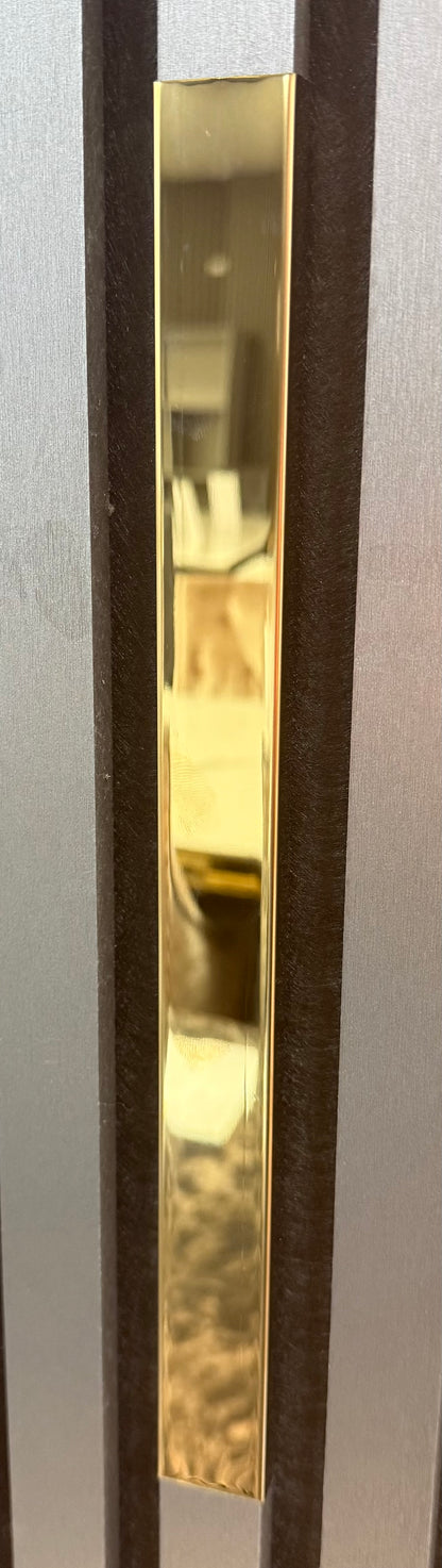 Cover Slip - Gold (3pcs)