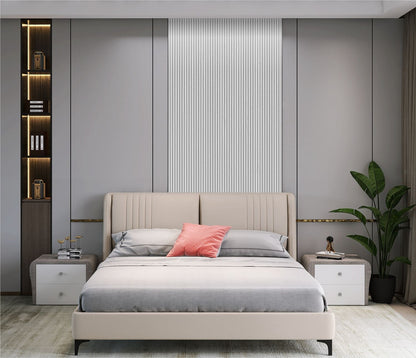 Wall Panel 80B - Light Grey  - Seamless - 240cm - (1 pack / 12pcs)