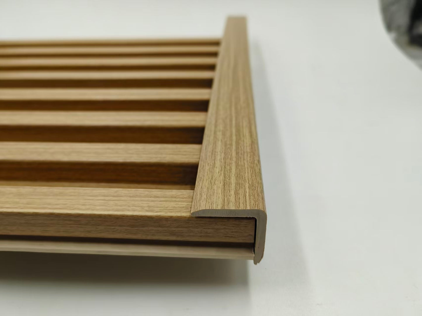 Wall Panel 81A Trim - Oak - 240cm - (1 pack / 10pcs)