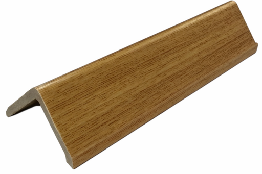 Wall Panel 81A Trim - Oak - 240cm - (1 pack / 10pcs)