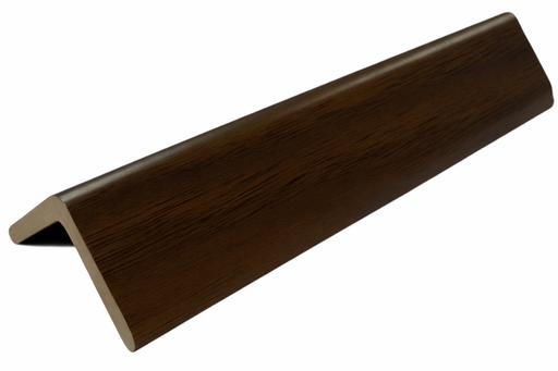 Wall Panel 81B Trim - Walnut - 240cm - (1 pack / 10pcs)