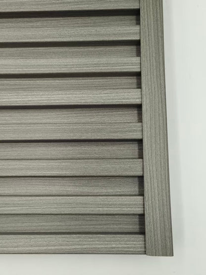 Wall Panel 81 Trim - 240cm - (1 pack / 10pcs)