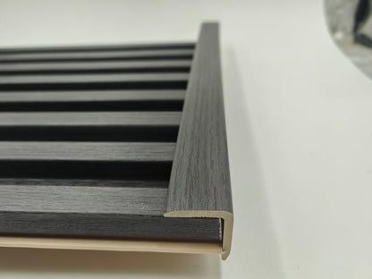 Wall Panel 81 Trim - 240cm - (1 pack / 10pcs)