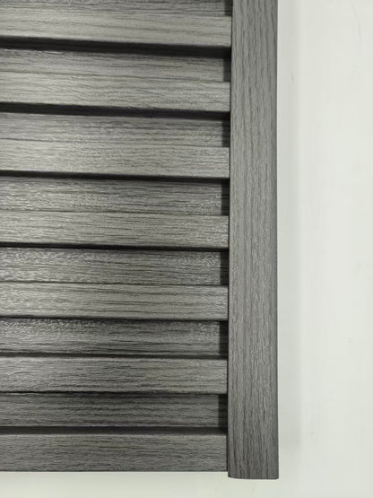 Wall Panel 81 Trim - 240cm - (1 pack / 10pcs)