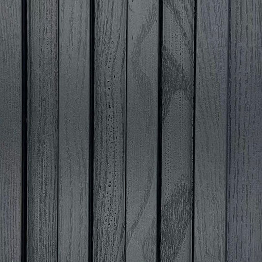 Wall Panel 81E - Black - Seamless - 240cm - (1 pack / 16pcs)