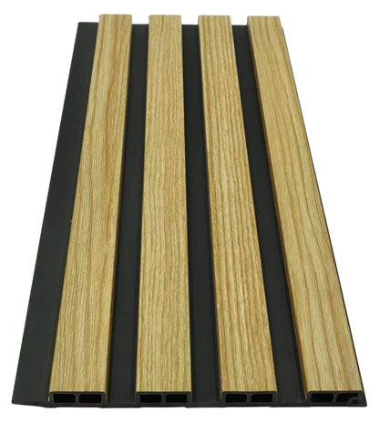 Wall Panel 82A - Oak - Seamless - 240cm - (1 pack / 12pcs)