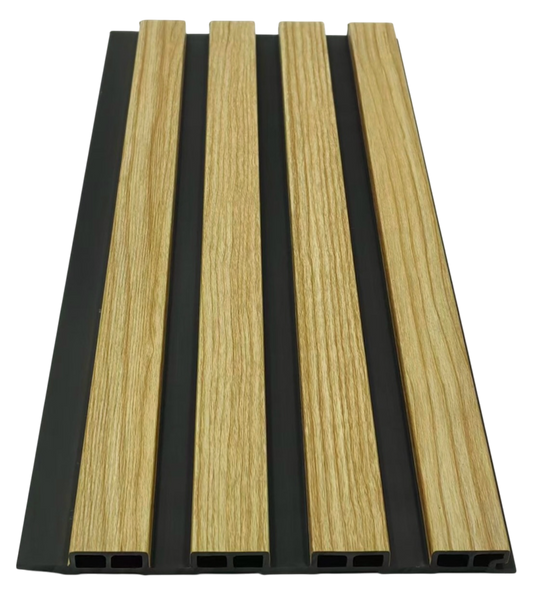 Wall Panel 82A - Oak - Seamless - 240cm - (1 pack / 12pcs)