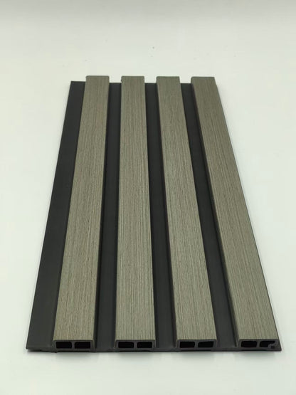 Wall Panel 82B - Grey - Seamless - 240cm - (1 pack / 12pcs)