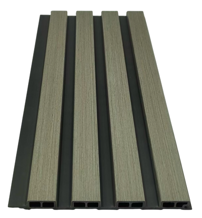 Wall Panel 82B - Grey - Seamless - 240cm - (1 pack / 12pcs)