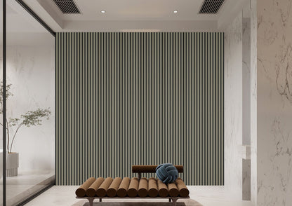 Wall Panel 82B - Grey - Seamless - 240cm - (1 pack / 12pcs)