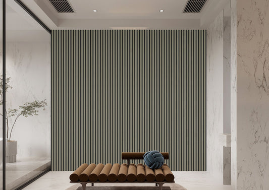 Wall Panel 82B - Grey - Seamless - 240cm - (1 pack / 12pcs)