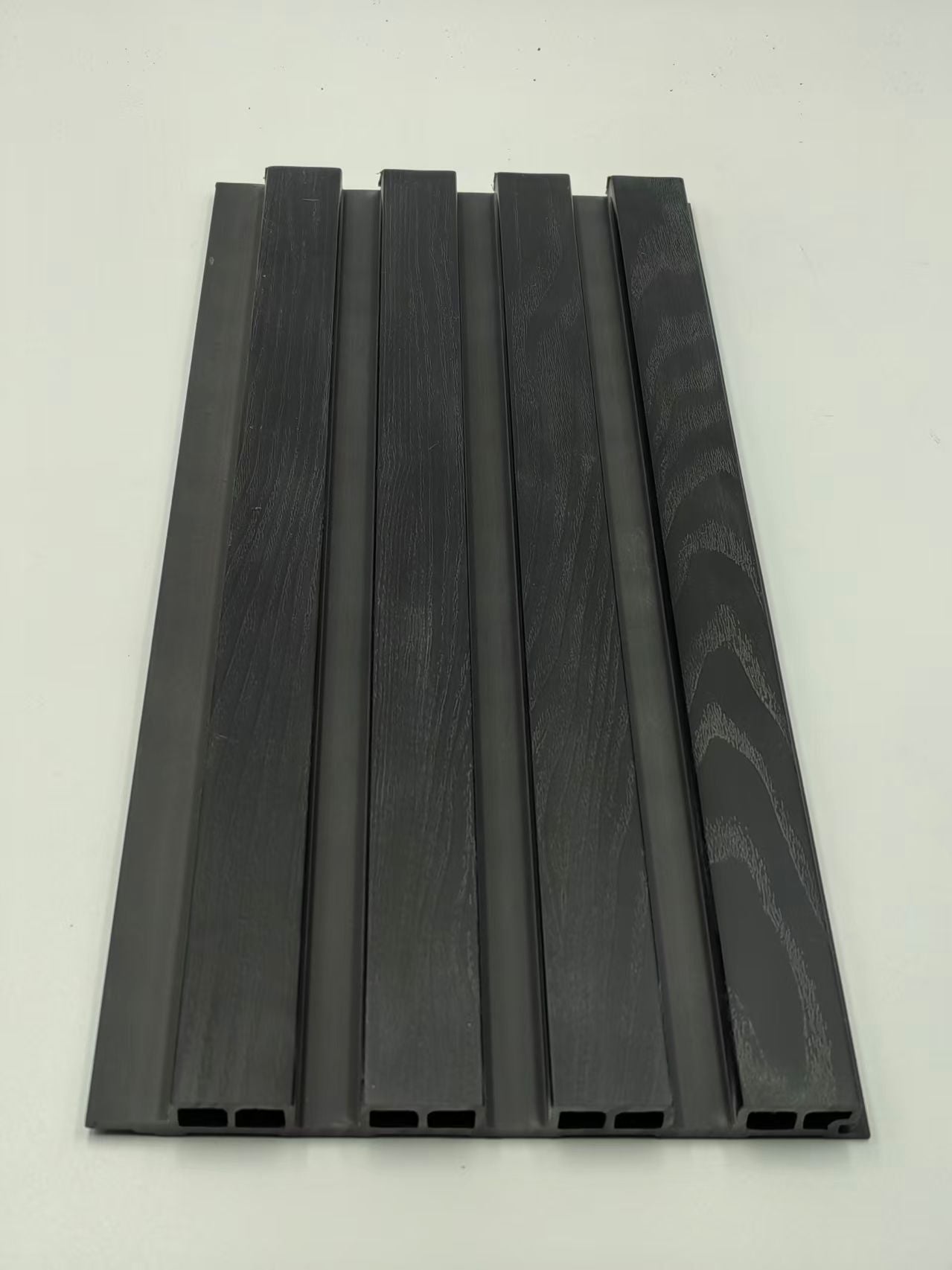 Wall Panel 82E - Black - Seamless - 240cm - (1 pack / 12pcs)
