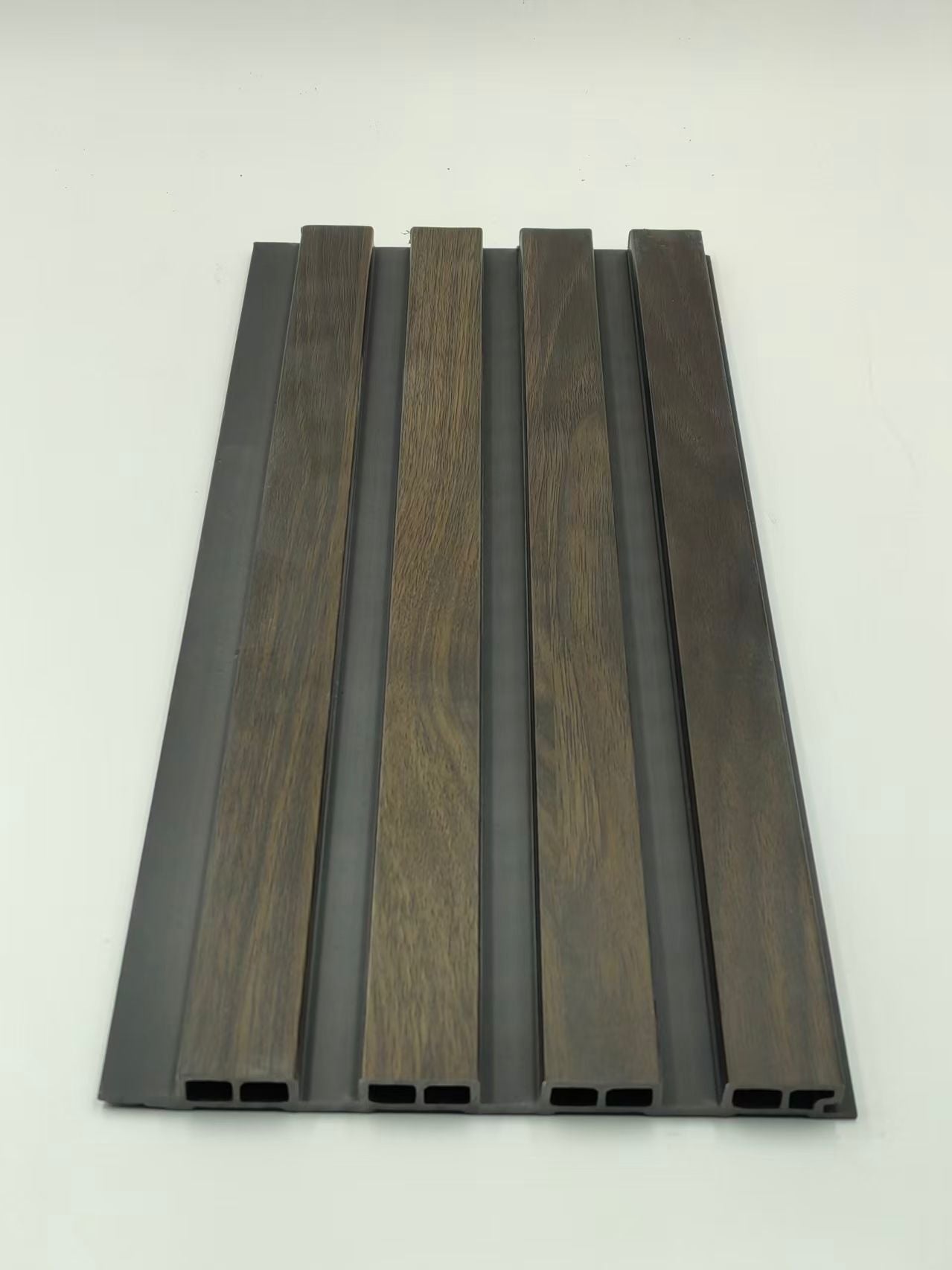 Wall Panel 82T - Walnut - Seamless - 240cm - (1 pack / 12pcs)