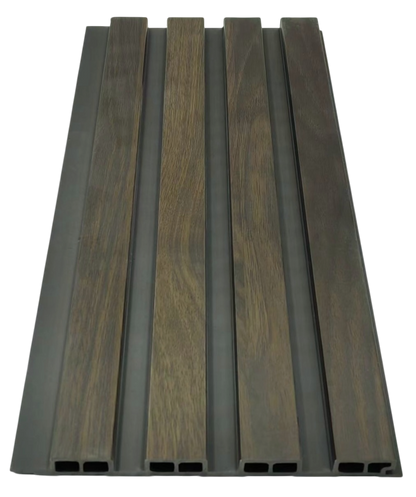 Wall Panel 82T - Walnut - Seamless - 240cm - (1 pack / 12pcs)