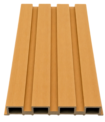 Wall Panel 83A - Oak 03 - Outdoor - 180cm/290cm - (1 pack / 6pcs)