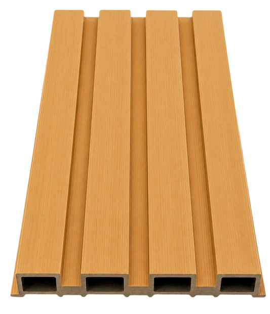 Wall Panel 83A - Oak 03 - Outdoor - 180cm/290cm - (1 pack / 6pcs)