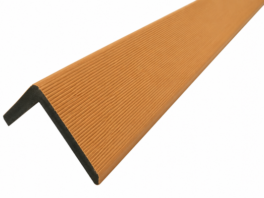 Wall Panel 73/83A Trim - Oak 03 - 290cm - (1 Pack / 10pcs)