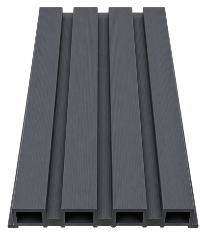 Wall Panel 83B - Grey - Outdoor - 180cm/290cm - (1 pack / 6pcs)