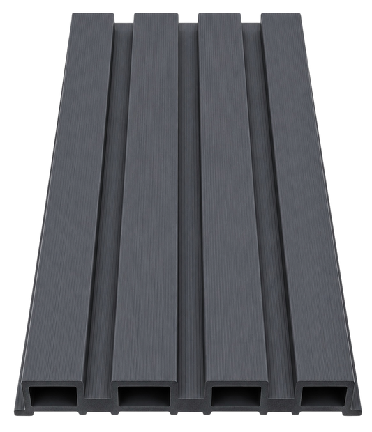 Wall Panel 83B - Grey - Outdoor - 180cm/290cm - (1 pack / 6pcs)