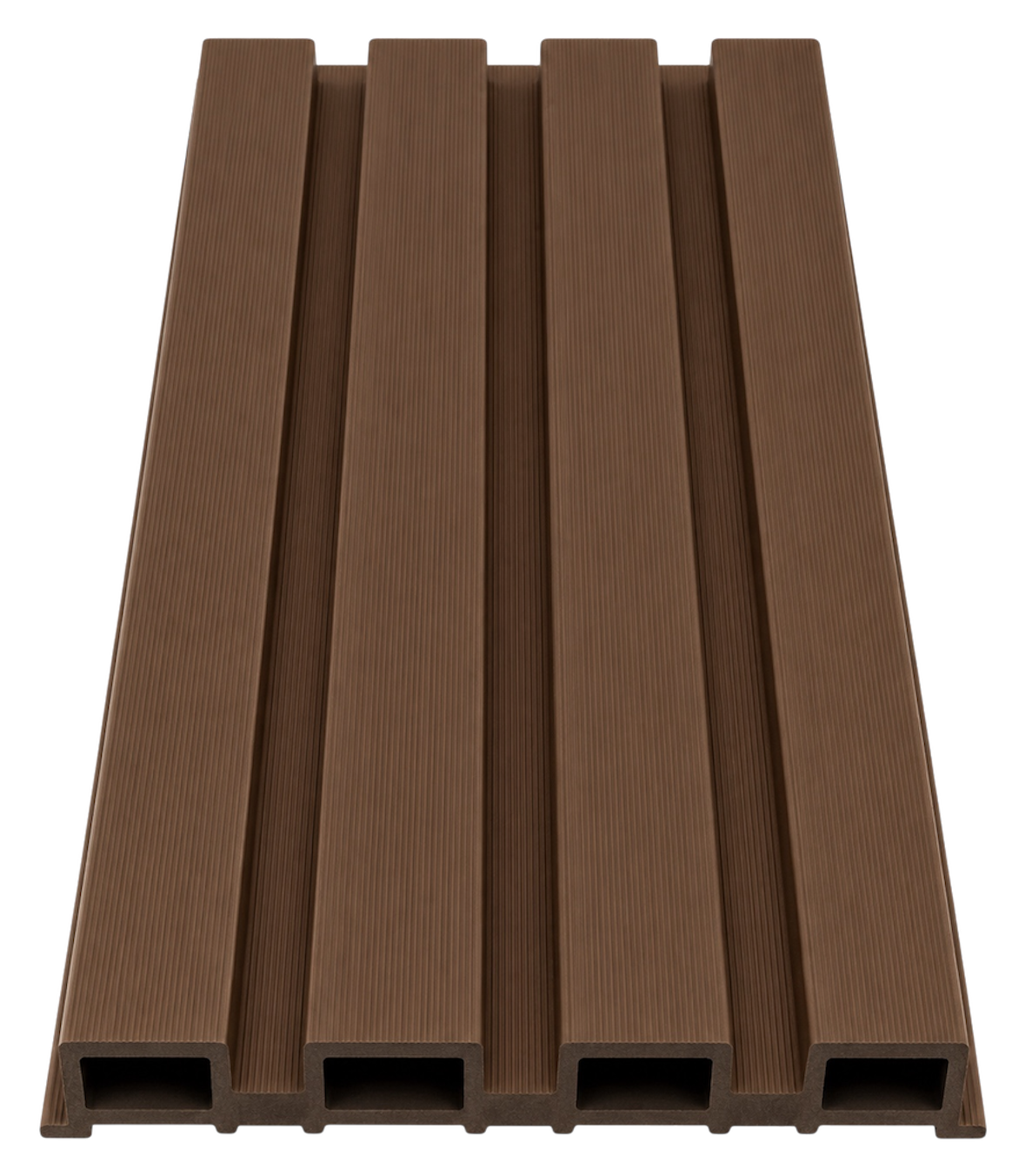 Wall Panel 83C - Light Brown - Outdoor - 180cm/290cm - (1 pack / 6pcs)