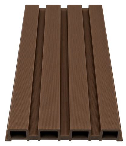 Wall Panel 83C - Light Brown - Outdoor - 180cm/290cm - (1 pack / 6pcs)