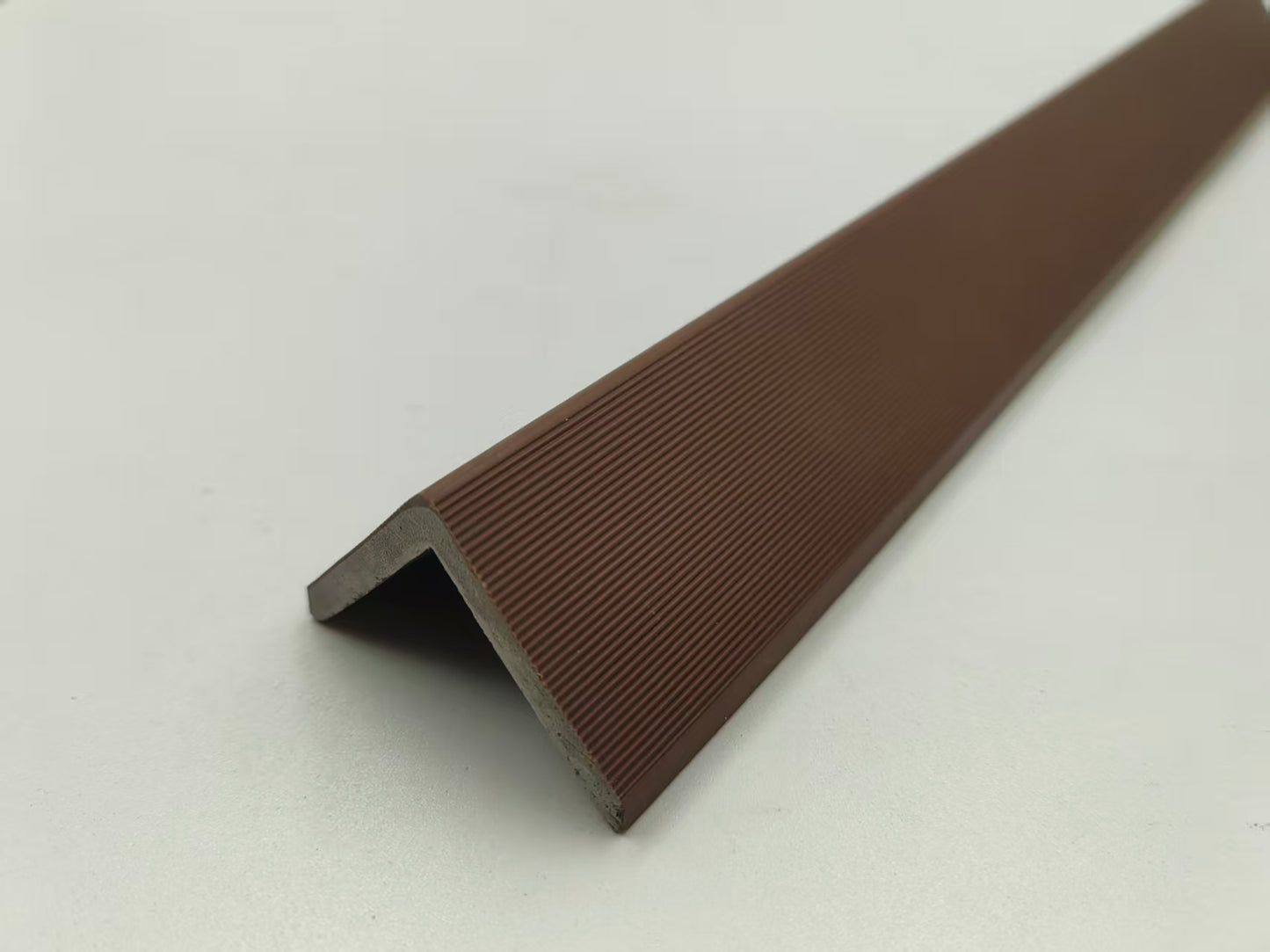 Wall Panel 83C Trim - Light Brown - 290cm - (1 Pack / 10pcs)