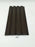 Outdoor Wall Panel 83- D / Dark Brown 180cm/ 290cm - 1 pack(6pcs)