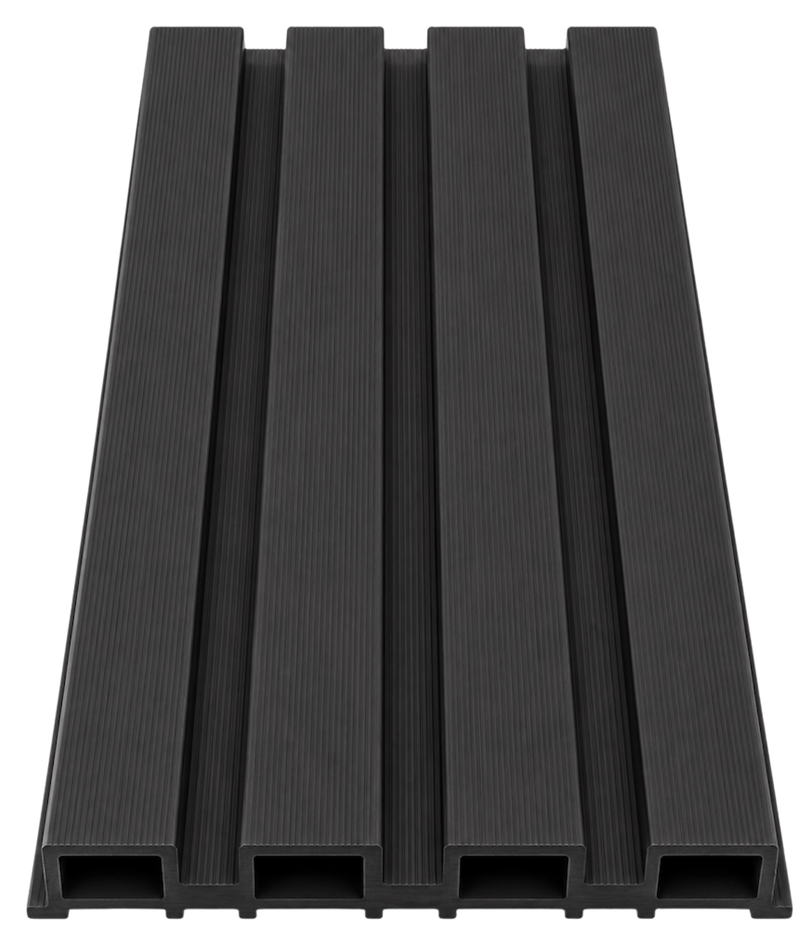 Wall Panel 83E - Black - Outdoor - 180cm/290cm - (1 pack / 6pcs)