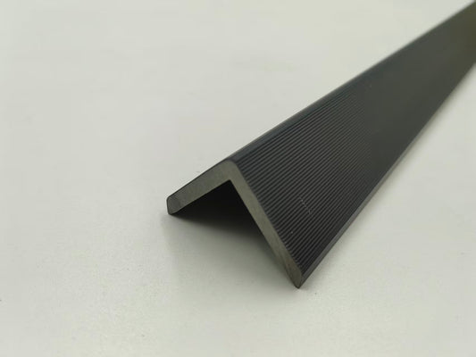 Wall Panel 83E Trim - Black - 290cm - (1 Pack / 10pcs)