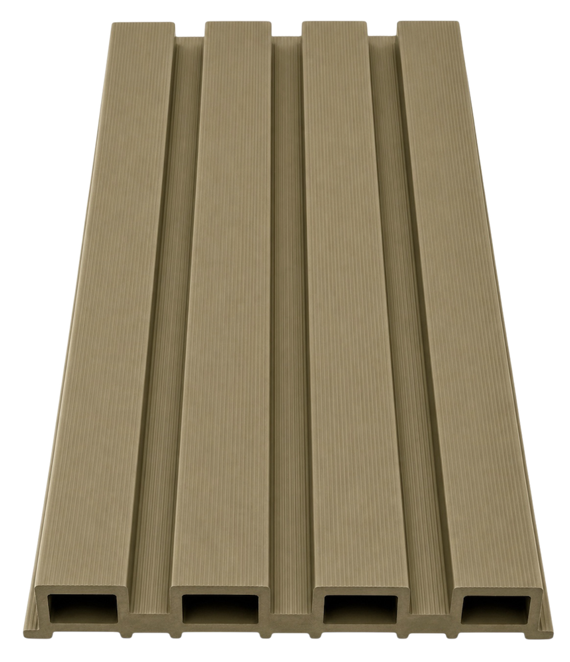 Wall Panel 83F - Khaki - Outdoor - 290cm - (1 pack / 6pcs)