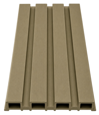 Wall Panel 83F - Khaki - Outdoor - 290cm - (1 pack / 6pcs)