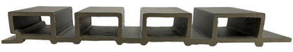 Wall Panel 83A - Oak 03 - Outdoor - 180cm/290cm - (1 pack / 6pcs)