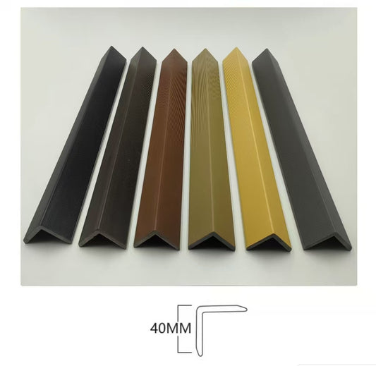 Wall Panel 73/83A Trim - Oak 03 - 290cm - (1 Pack / 10pcs)