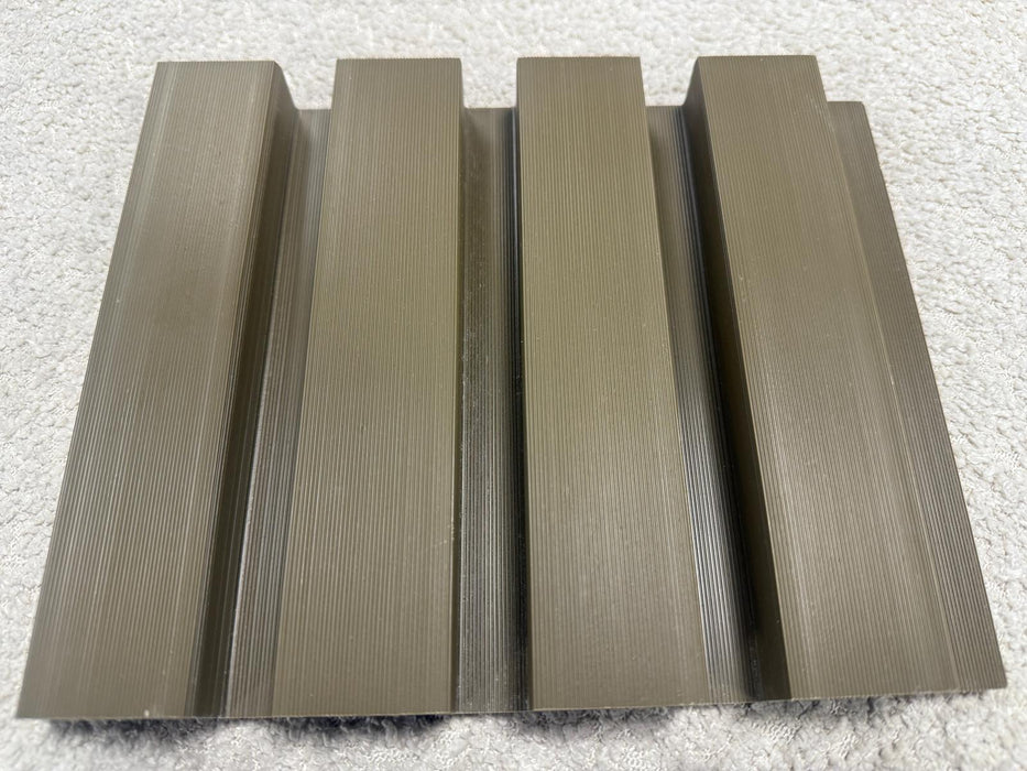 Outdoor Wall Panel 83-F / Khaki 180cm/290cm- 1 pack(6pcs)