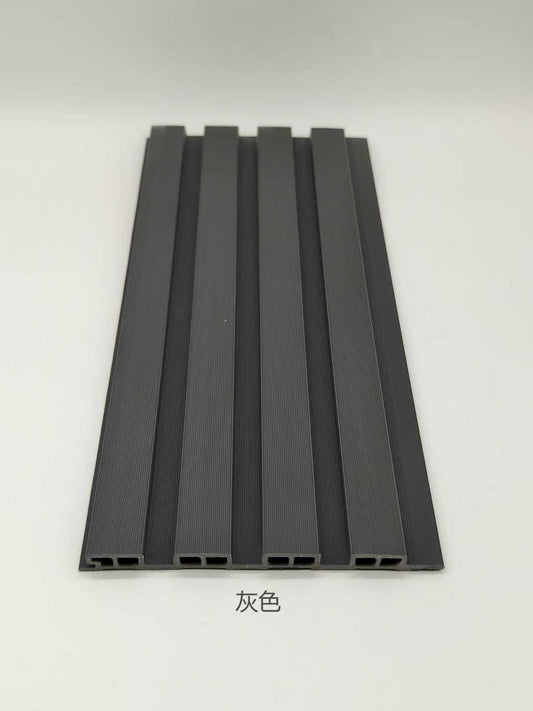 Wall Panel 84B - Grey - Outdoor - 240cm - (1 pack / 12pcs)